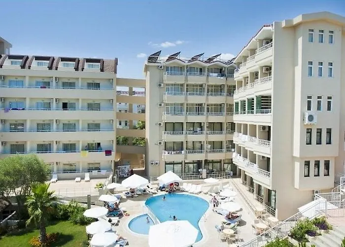 Seaden Sweet Park 3*