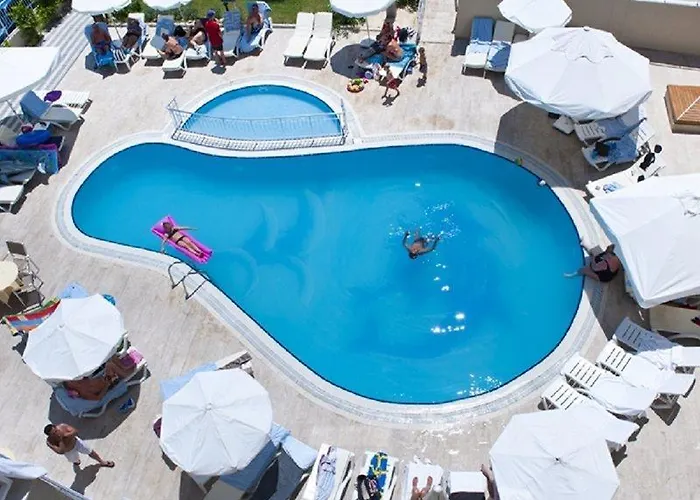 Hotel Seaden Sweet Park Side