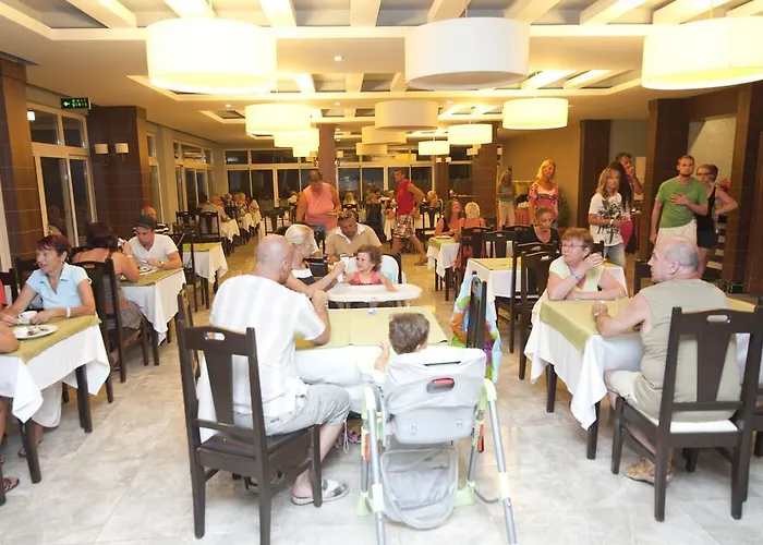 Hotel Seaden Sweet Park Side