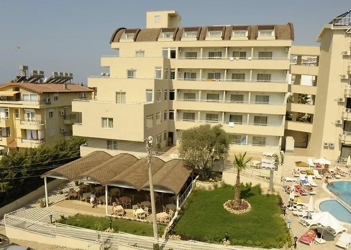 Seaden Sweet Park Ξενοδοχείο Σιντέ