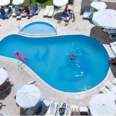 Otel Seaden Sweet Park Side