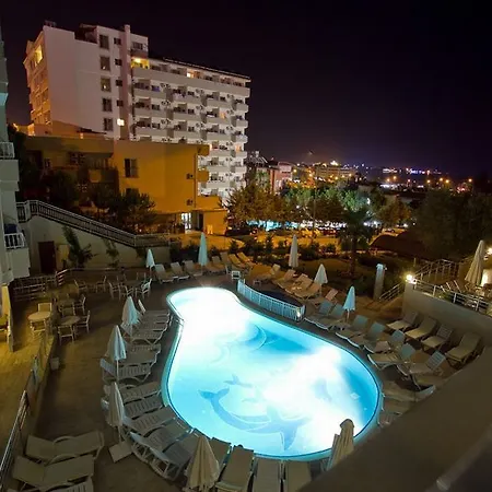 Otel Seaden Sweet Park Side
