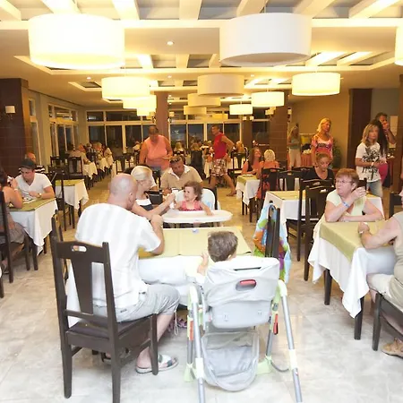 Отель Seaden Sweet Park Сиде