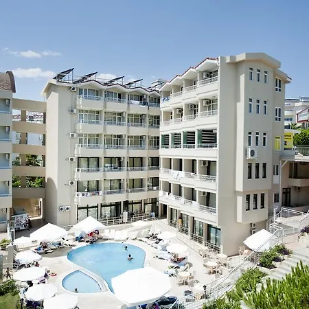 Seaden Sweet Park 3* Сиде