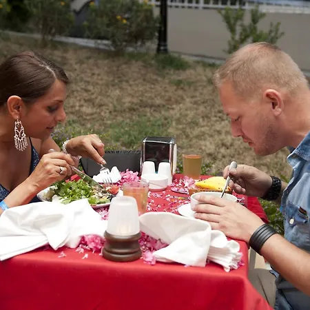 Отель Seaden Sweet Park 3*