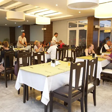 Otel Seaden Sweet Park Side