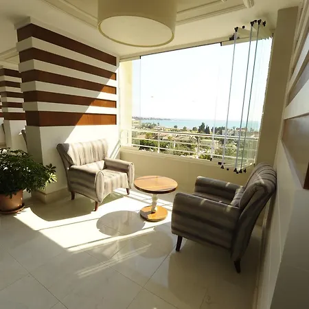 Otel Seaden Sweet Park 3*