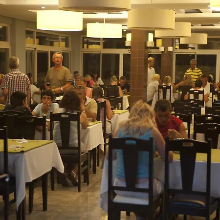 Seaden Sweet Park Отель