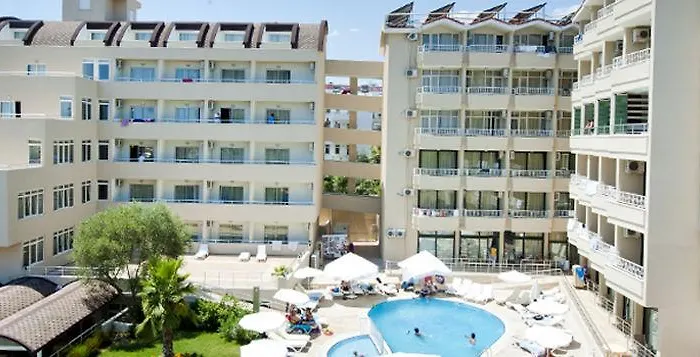 Seaden Sweet Park 3* Side