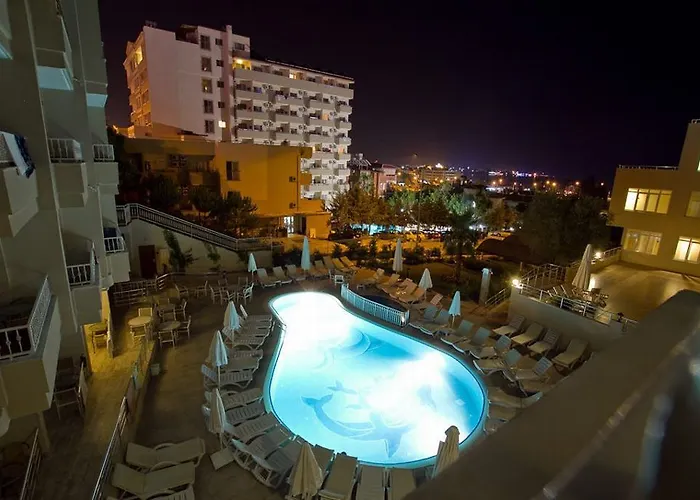 Hotel Seaden Sweet Park Side