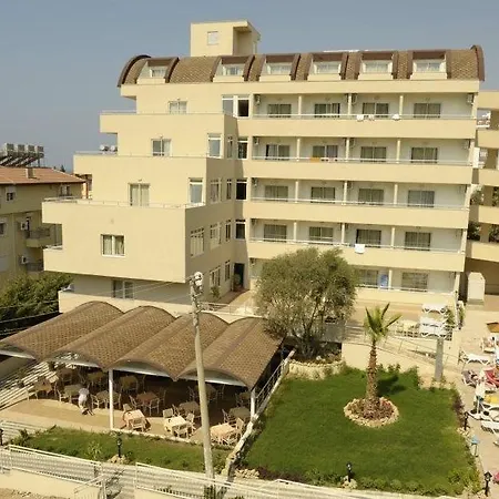 Seaden Sweet Park Hotel Side