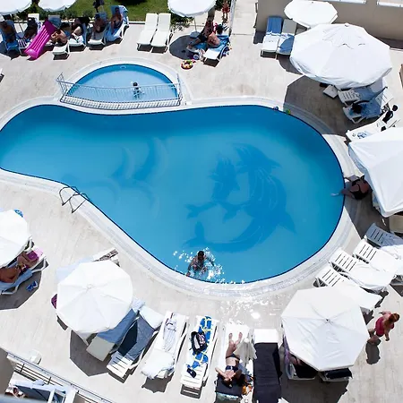 Hotel Seaden Sweet Park