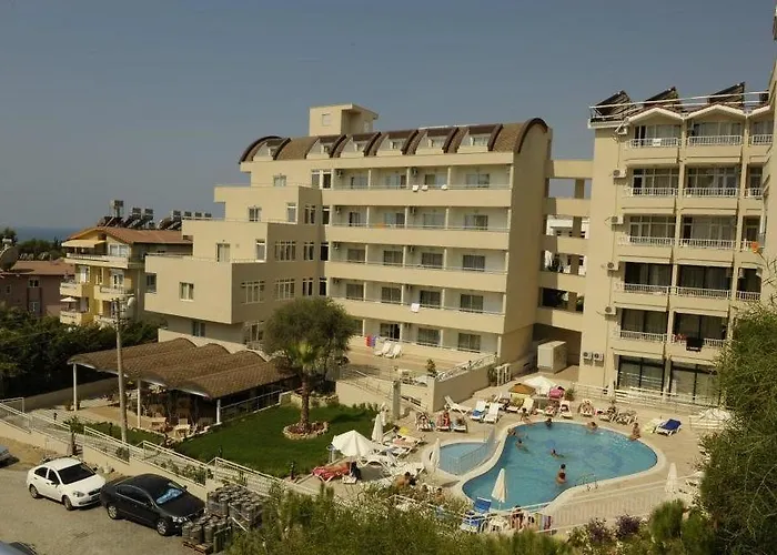 Seaden Sweet Park 3* Side