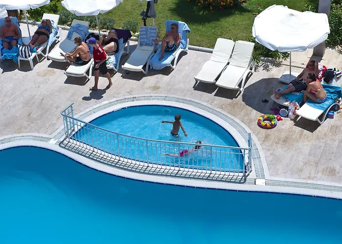 Seaden Sweet Park Hotel Side