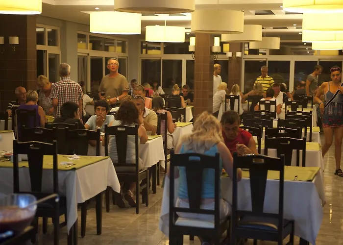 Seaden Sweet Park Hotel