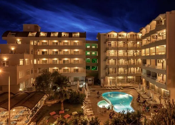 Seaden Sweet Park 3*