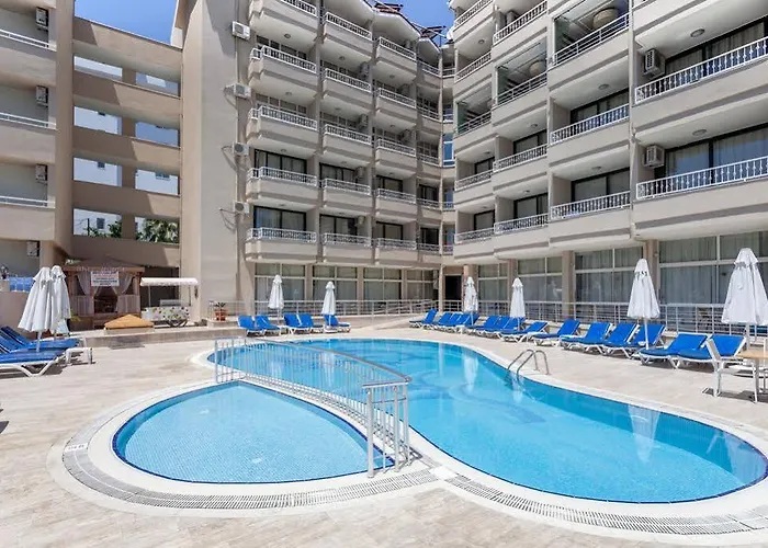 Hotel Seaden Sweet Park