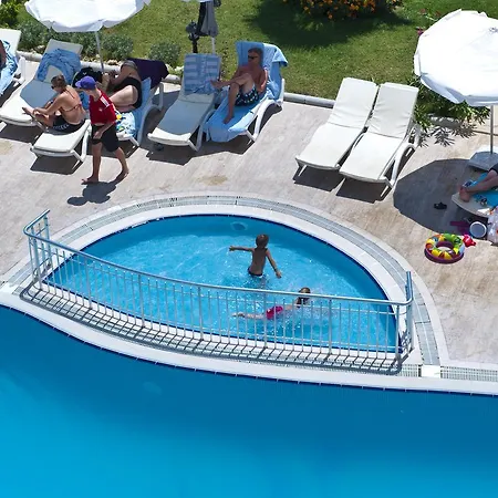 Seaden Sweet Park فندق سيدي