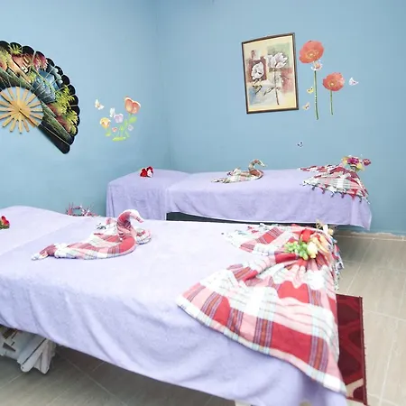 فندق Seaden Sweet Park 3*