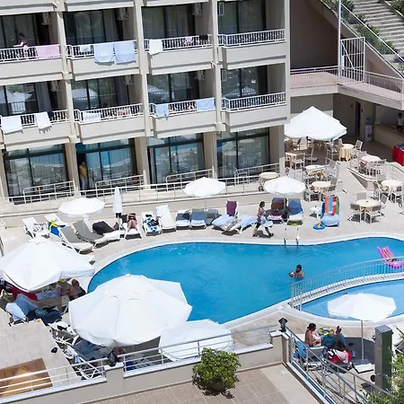 فندق Seaden Sweet Park سيدي