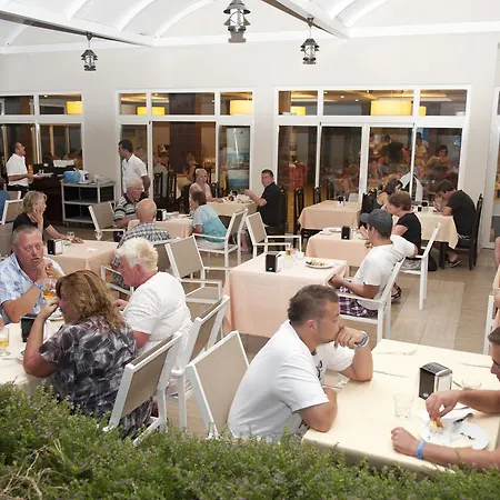 فندق Seaden Sweet Park 3*